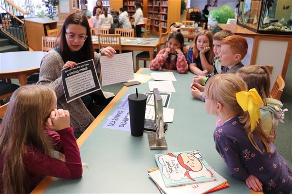 Learning about dyslexia