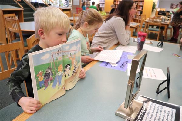 Learning about reading disabilities