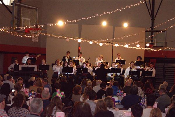 Jazz Band Group