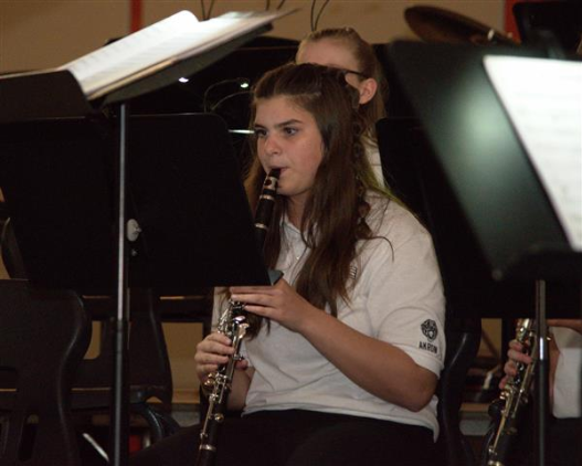 Clarinetist