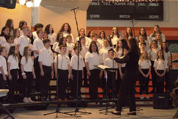 MS Chorus