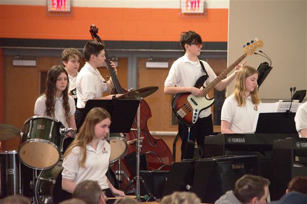 MS Jazz Band