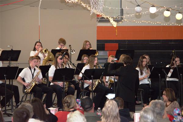 MS Jazz Band 2