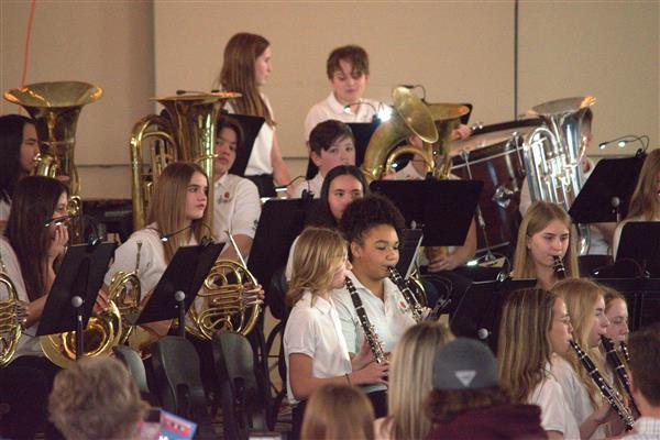 7th & 8th Grade Band