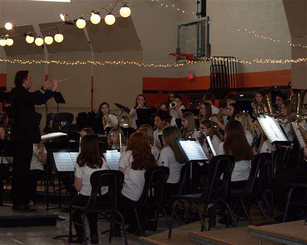 7th & 8th Grade Band 2