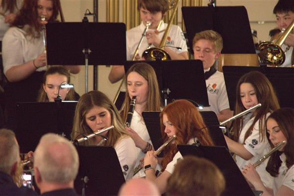 7th & 8th Grade Band 4