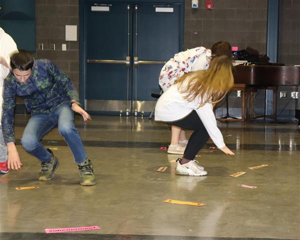 Vocabulary games