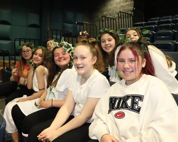 Sparta team members