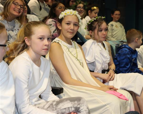 Toga outfits