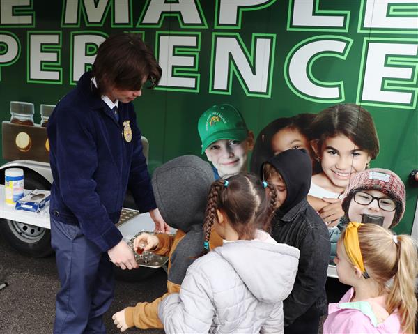 Getting a sample