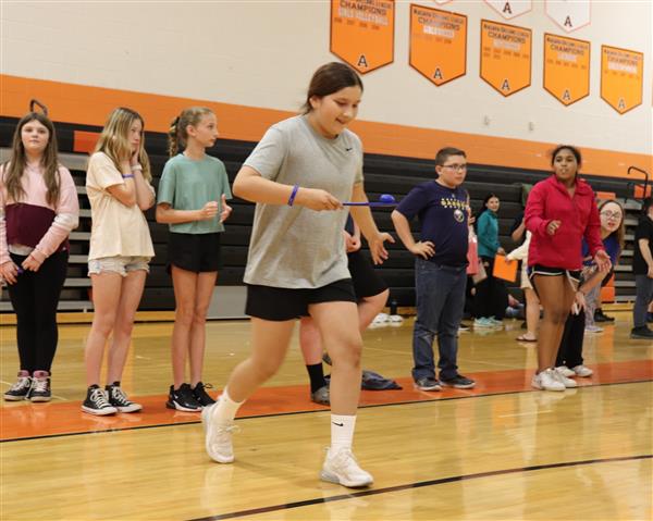 Egg Race