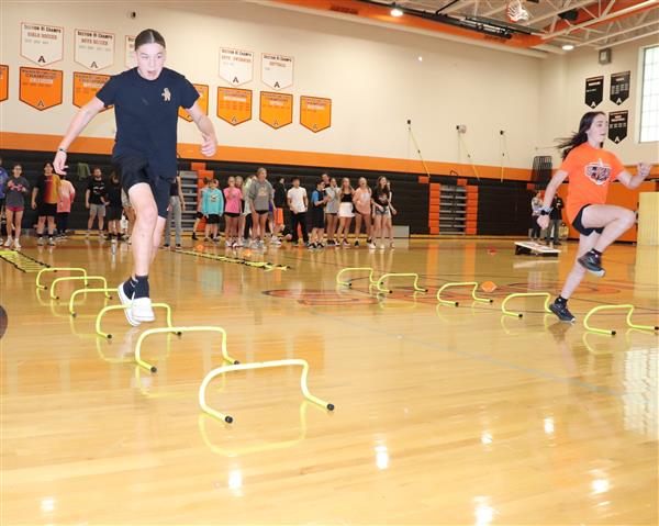 Obstacle Course
