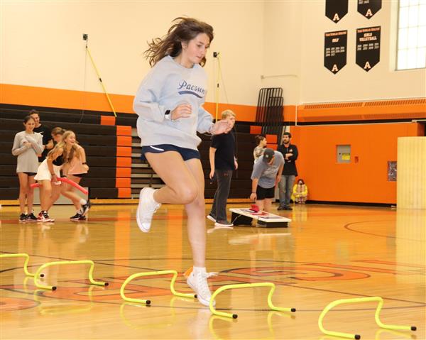 Obstacle Course
