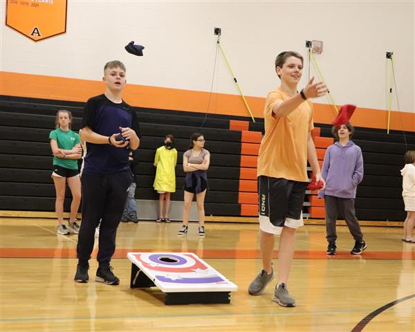 Corn Hole