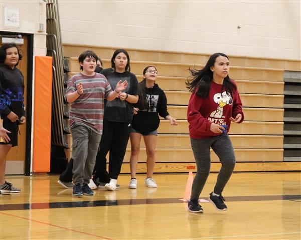 Tic Tac Toe Relay