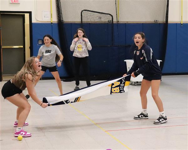 Towel Relay