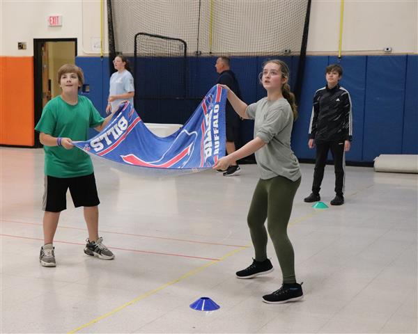 Towel Relay