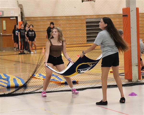Towel Relay