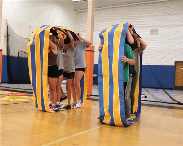 Hamster Wheel Relay