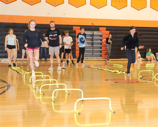 Obstacle Course
