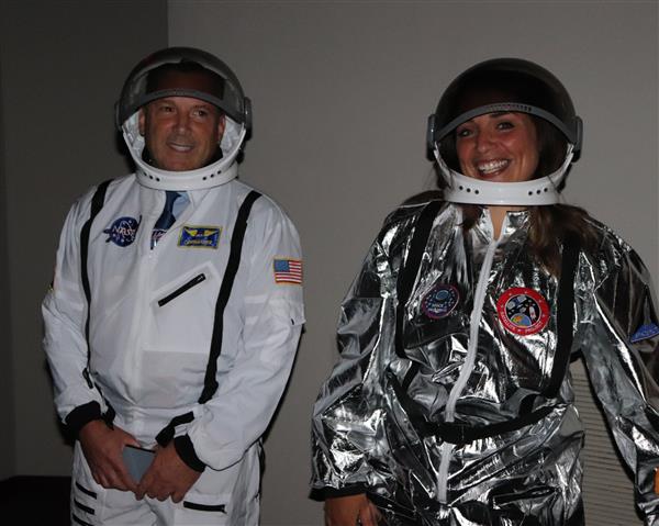 Mr. Esposito & Mrs. Kos