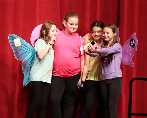 Grade 5 Idiom explained - \