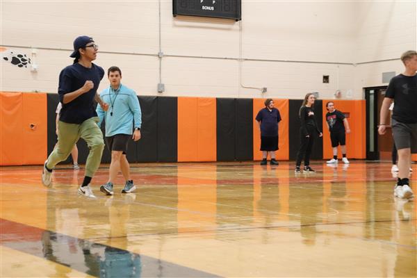 Long Ball - a combination of baseball and dodgeball