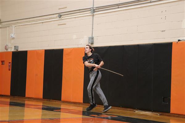 Long Ball - a combination of baseball and dodgeball