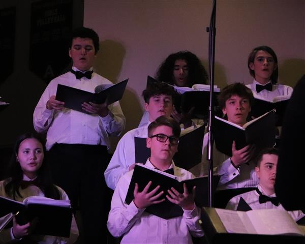 Varsity Chorale