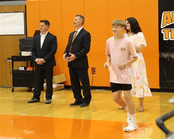 award recipient