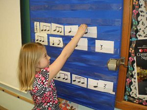 rhythm cards