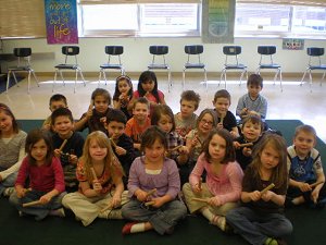 rhythm sticks