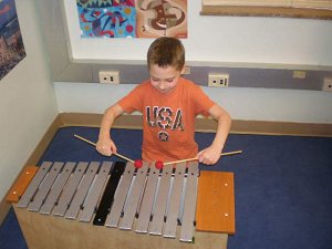 metallophone